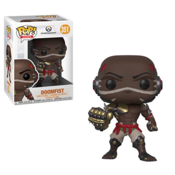 Doomfist Overwatch #351 - Picture 1 of 1